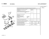Схема №4 KGU4021NE с изображением Инструкция по эксплуатации для холодильной камеры Bosch 00527789