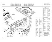 Схема №4 WFK2801SN WFK2801 с изображением Ручка для стиральной машины Bosch 00264550