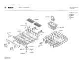 Схема №5 0730302658 SMI5314 с изображением Переключатель для посудомоечной машины Bosch 00054910