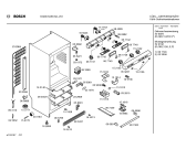 Схема №3 3FG6660 с изображением Компрессор для холодильника Bosch 00141590