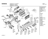Схема №6 HE68E50CC с изображением Инструкция по эксплуатации для плиты (духовки) Siemens 00522660