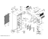 Схема №3 KDN46BL111 REF BOSCH ECO-TT463 IXL 220V/60HZ с изображением Модуль управления для холодильника Bosch 11010993