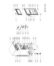 Схема №1 ART 536/H с изображением Шарнир для холодильной камеры Whirlpool 481941719652