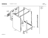 Схема №6 HU33023 с изображением Ручка двери для плиты (духовки) Siemens 00297208