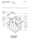 Схема №6 WH 651 - W с изображением Запчасть для стиралки Aeg 8996452208508