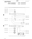 Схема №1 FAV142 VARIO с изображением Винтик для посудомойки Aeg 8996460462600