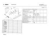 Схема №2 KGE3431S KGE3431 с изображением Декоративная планка для холодильника Bosch 00118123