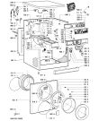 Схема №2 AWO 9963 с изображением Обшивка для стиральной машины Whirlpool 481245214903