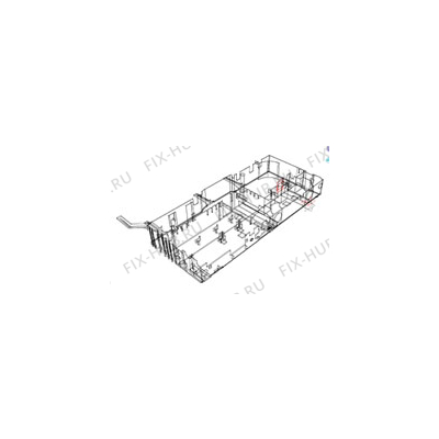 Другое для составляющей Electrolux 2063742015 в гипермаркете Fix-Hub