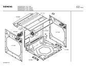 Схема №6 HB55025GB с изображением Инструкция по эксплуатации для плиты (духовки) Siemens 00585524