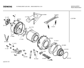 Схема №5 WXLM120AFN EXTRAKLASSE XLM 120A с изображением Панель управления для стиралки Siemens 00367123