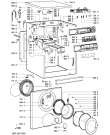 Схема №2 Global White Schornd с изображением Декоративная панель для стиралки Whirlpool 481245211187