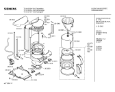 Схема №1 TC10125 с изображением Стеклянная колба для кофеварки (кофемашины) Siemens 00460679