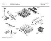 Схема №5 SRV55T03EU с изображением Краткая инструкция для посудомойки Bosch 00597351