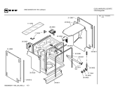 Схема №6 S5433X1 Art:SV330A с изображением Инструкция по эксплуатации для электропосудомоечной машины Bosch 00691736