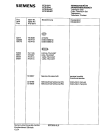 Схема №9 FC215R4 с изображением Инструкция по эксплуатации для телевизора Siemens 00530826