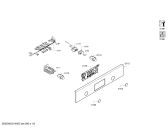 Схема №6 HHF133BS0B с изображением Соединительный кабель для духового шкафа Bosch 00635636