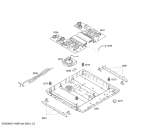 Схема №2 T4443N1 induccion neff tc inox 4i с изображением Стеклокерамика для плиты (духовки) Bosch 00476260