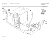 Схема №5 195306861 5223.11S с изображением Кнопка для электропосудомоечной машины Bosch 00025617