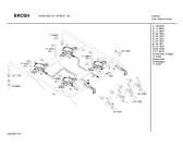 Схема №5 HSVBOB2IL Brosh Prince 701 с изображением Инструкция по эксплуатации для плиты (духовки) Bosch 00527141