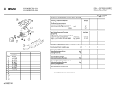 Схема №3 KSV4400NE с изображением Дверь для холодильной камеры Bosch 00215120