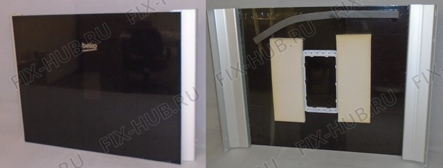 Большое фото - Дверь для холодильной камеры Beko 4364280500 в гипермаркете Fix-Hub
