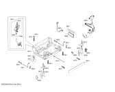 Схема №6 SN46M080AU Made in Germany с изображением Вставка для ручки для посудомоечной машины Siemens 10000551