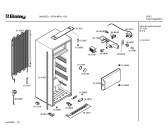 Схема №2 3FI614B с изображением Конденсатор для холодильной камеры Bosch 00214052