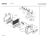 Схема №4 KG44U122 с изображением Панель управления для холодильника Siemens 00471198