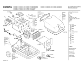 Схема №3 VS10107 SUPER 101 ELECTRONIC с изображением Кнопка для пылесоса Siemens 00059492