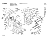 Схема №4 HB88240FF с изображением Вкладыш в панель для духового шкафа Siemens 00273396