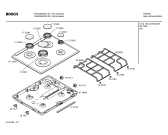 Схема №2 NHG206CNL Bosch с изображением Инструкция по эксплуатации для электропечи Bosch 00587995