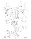 Схема №3 FUN 630/2 ME с изображением Панель для посудомоечной машины Whirlpool 481245310279