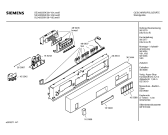 Схема №6 SL34235SK с изображением Инструкция по установке/монтажу для электропосудомоечной машины Siemens 00585036