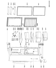 Схема №1 BCB 7030 F 60HZ с изображением Дверца для холодильника Whirlpool 481010886172