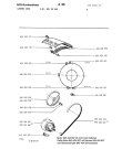 Схема №6 LAV2050 с изображением Другое для электропосудомоечной машины Aeg 8996454249377