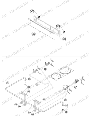 Схема №8 KK92202HW (354964) с изображением Всякое для духового шкафа Gorenje 370140