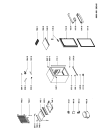 Схема №1 CKF 630 с изображением Микротермостат для холодильника Whirlpool 481228238123