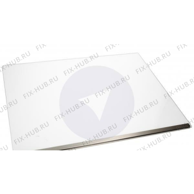 Дверь (стекло) духовки для плиты (духовки) Beko 210440537 в гипермаркете Fix-Hub