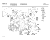 Схема №4 HF76140 с изображением Инструкция по эксплуатации для свч печи Siemens 00514860