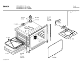 Схема №6 HEN3422SK с изображением Инструкция по эксплуатации для плиты (духовки) Bosch 00583702