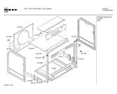 Схема №6 B1140S1GB 10311M с изображением Панель для духового шкафа Bosch 00286049