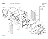 Схема №5 WTL6300GB Maxx WTL6300 с изображением Инструкция по установке и эксплуатации для сушилки Bosch 00529332