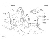 Схема №4 HE8018 с изображением Панель для электропечи Siemens 00111262