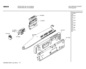 Схема №6 SRV55T03EU с изображением Инструкция по эксплуатации для посудомоечной машины Bosch 00691578