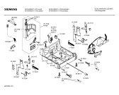 Схема №6 SF24A261 с изображением Инструкция по эксплуатации для электропосудомоечной машины Siemens 00586750