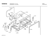 Схема №6 HB90365GB с изображением Ручка переключателя для плиты (духовки) Siemens 00188947