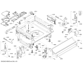 Схема №5 S46KMM56N Kenmore с изображением Панель управления для посудомойки Bosch 00775272