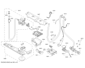 Схема №5 WIS24140EU Logixx 7 Sensitive с изображением Вкладыш для стиральной машины Bosch 00659968