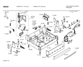 Схема №6 SGS09A12 Logixx с изображением Инструкция по эксплуатации для посудомойки Bosch 00584612